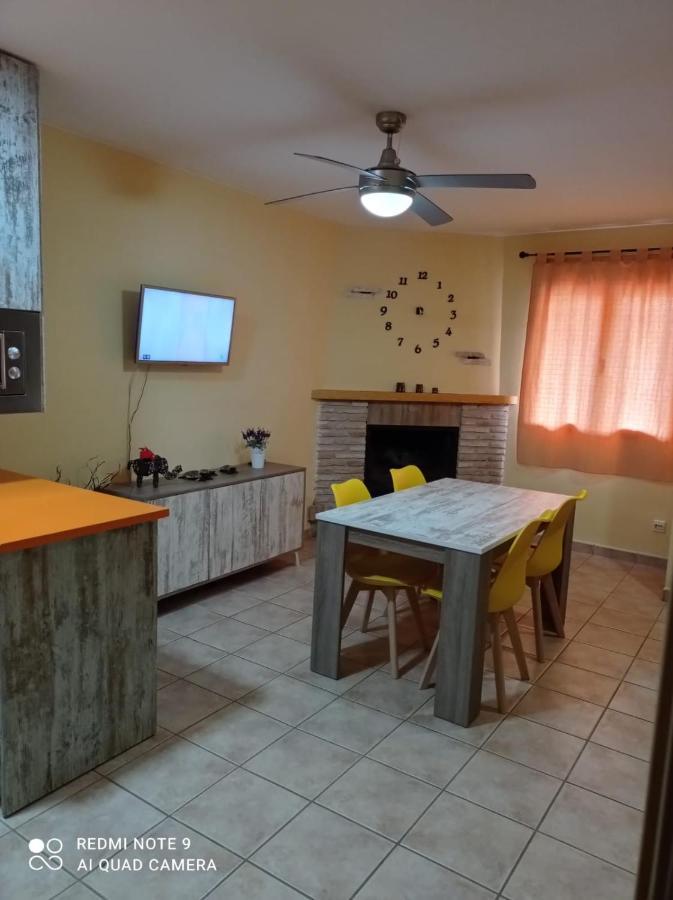 דירות ארויו פריו Vivienda Rodriguez מראה חיצוני תמונה