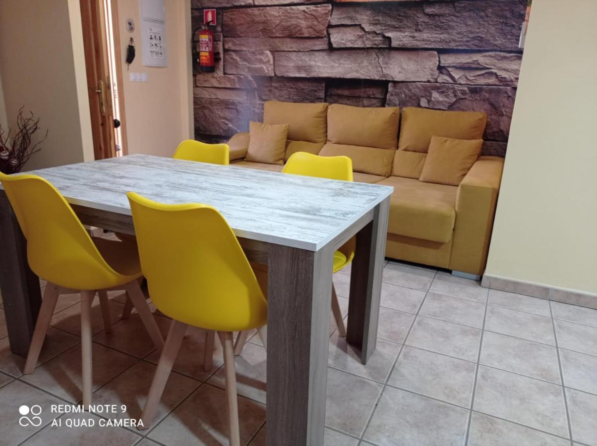 דירות ארויו פריו Vivienda Rodriguez מראה חיצוני תמונה