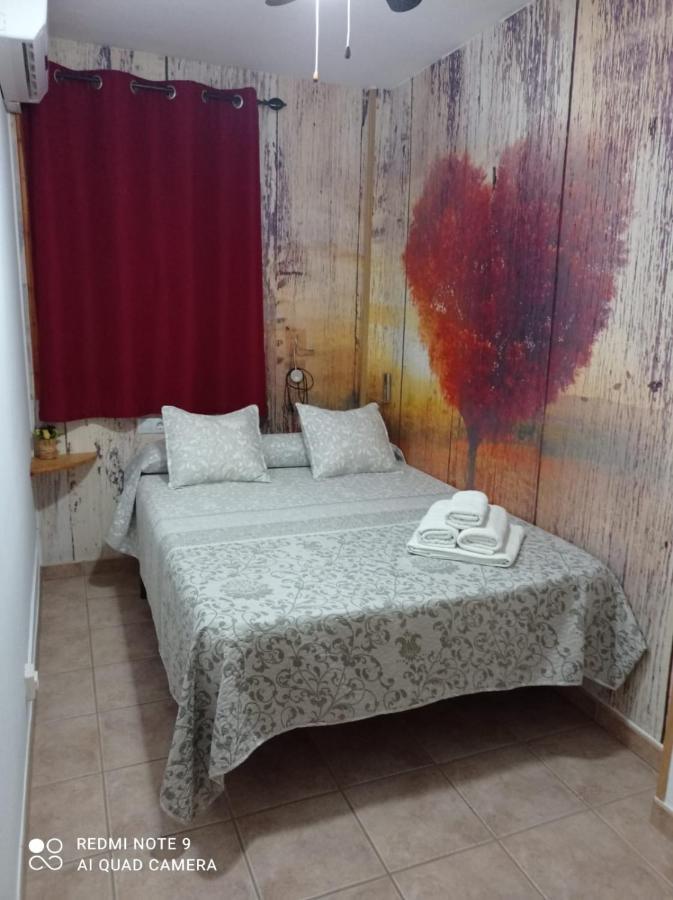 דירות ארויו פריו Vivienda Rodriguez מראה חיצוני תמונה