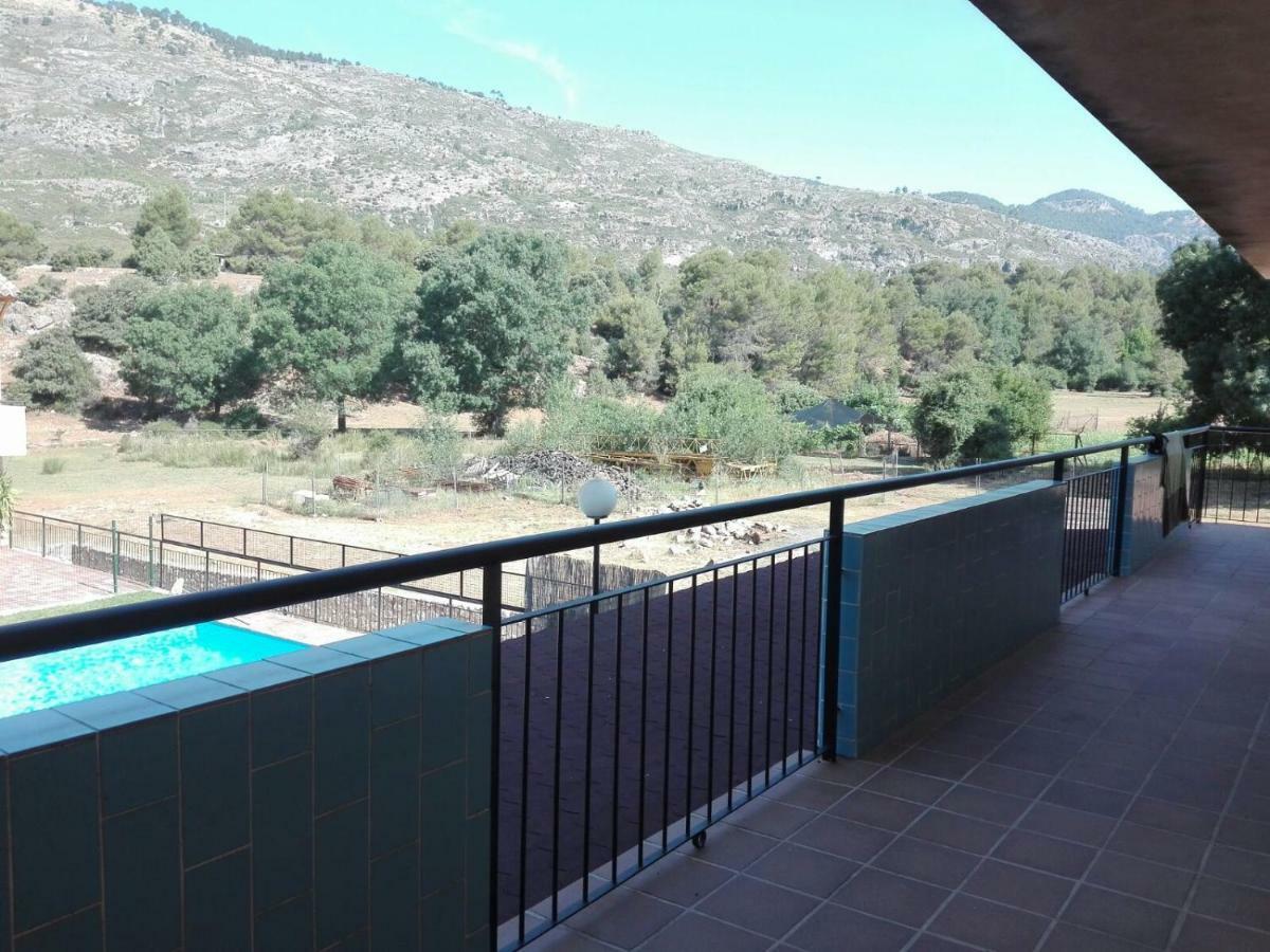דירות ארויו פריו Vivienda Rodriguez מראה חיצוני תמונה
