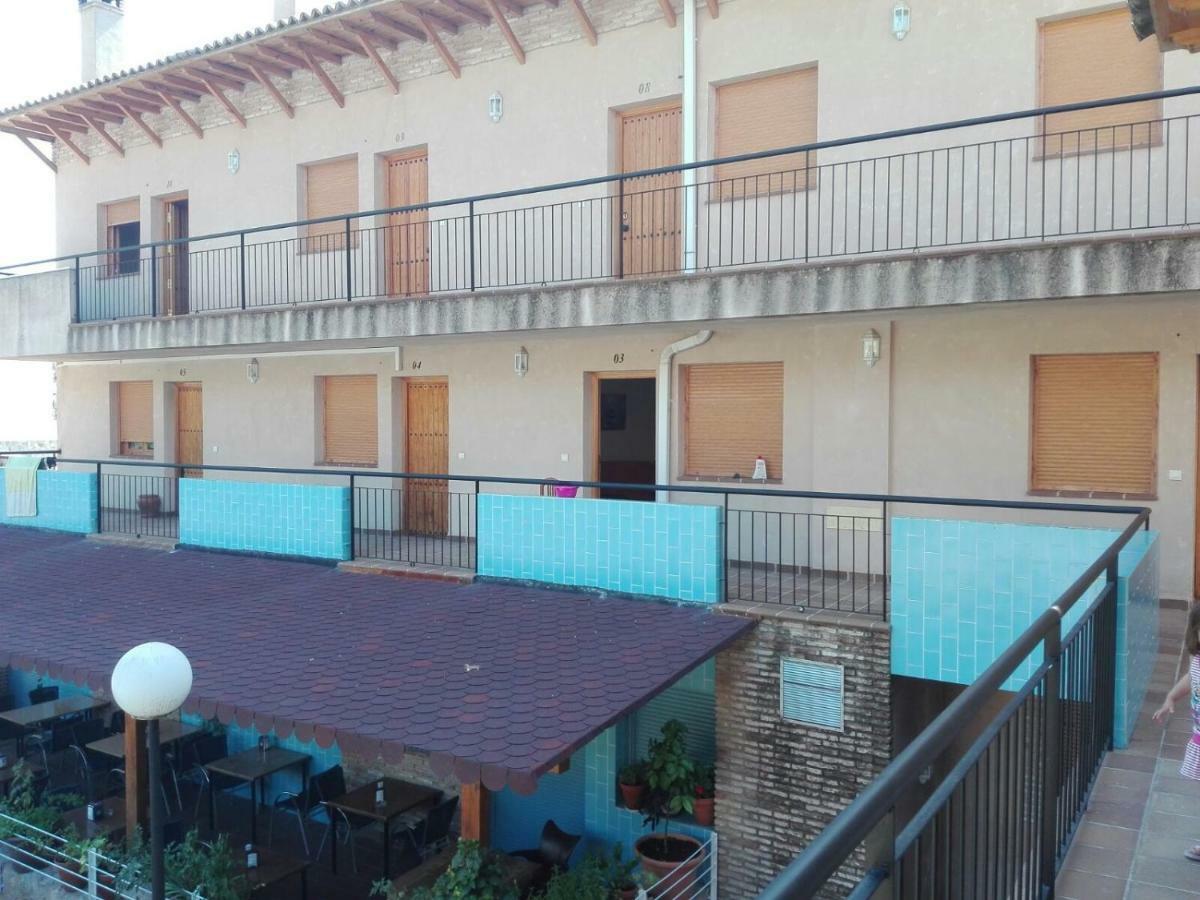 דירות ארויו פריו Vivienda Rodriguez מראה חיצוני תמונה